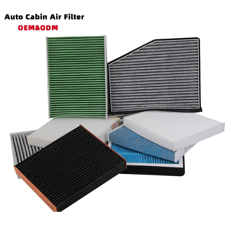 Auto Spare Parts Accessories Car Air Conditioner Filter Element 87139-0n010 30040 AC Cabin Air Filter for Toyota KIA Nissan Ford Hyundai BMW Benz Honda Mitsubis